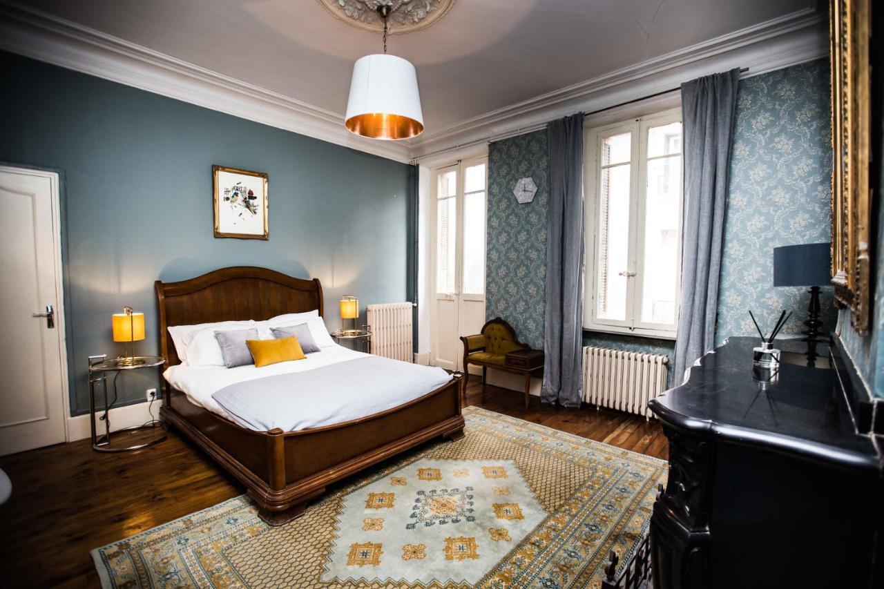 Townhouse Bed & Breakfast *