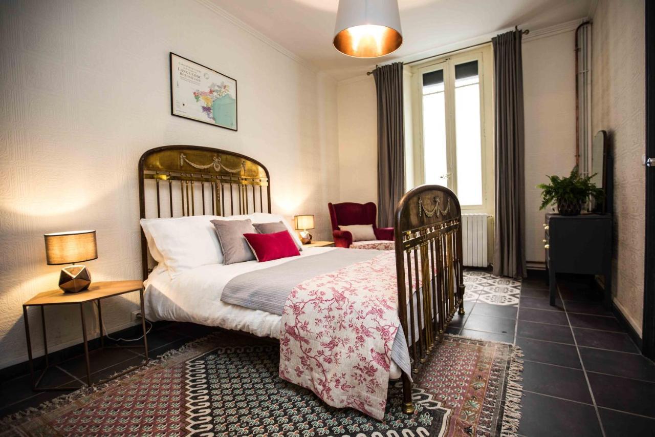 Bed & Breakfast Townhouse Carcassonne